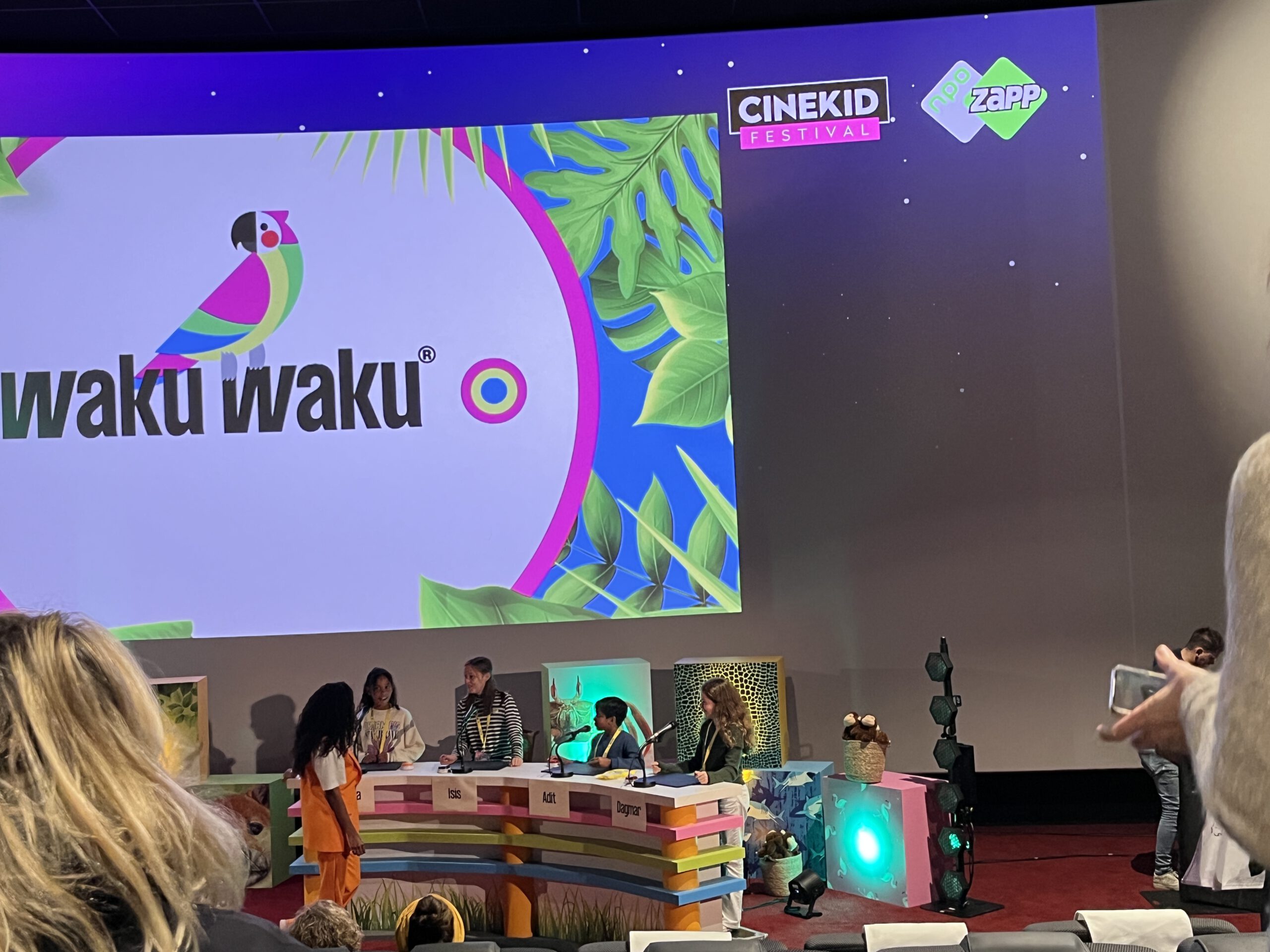 Waku Waku Live