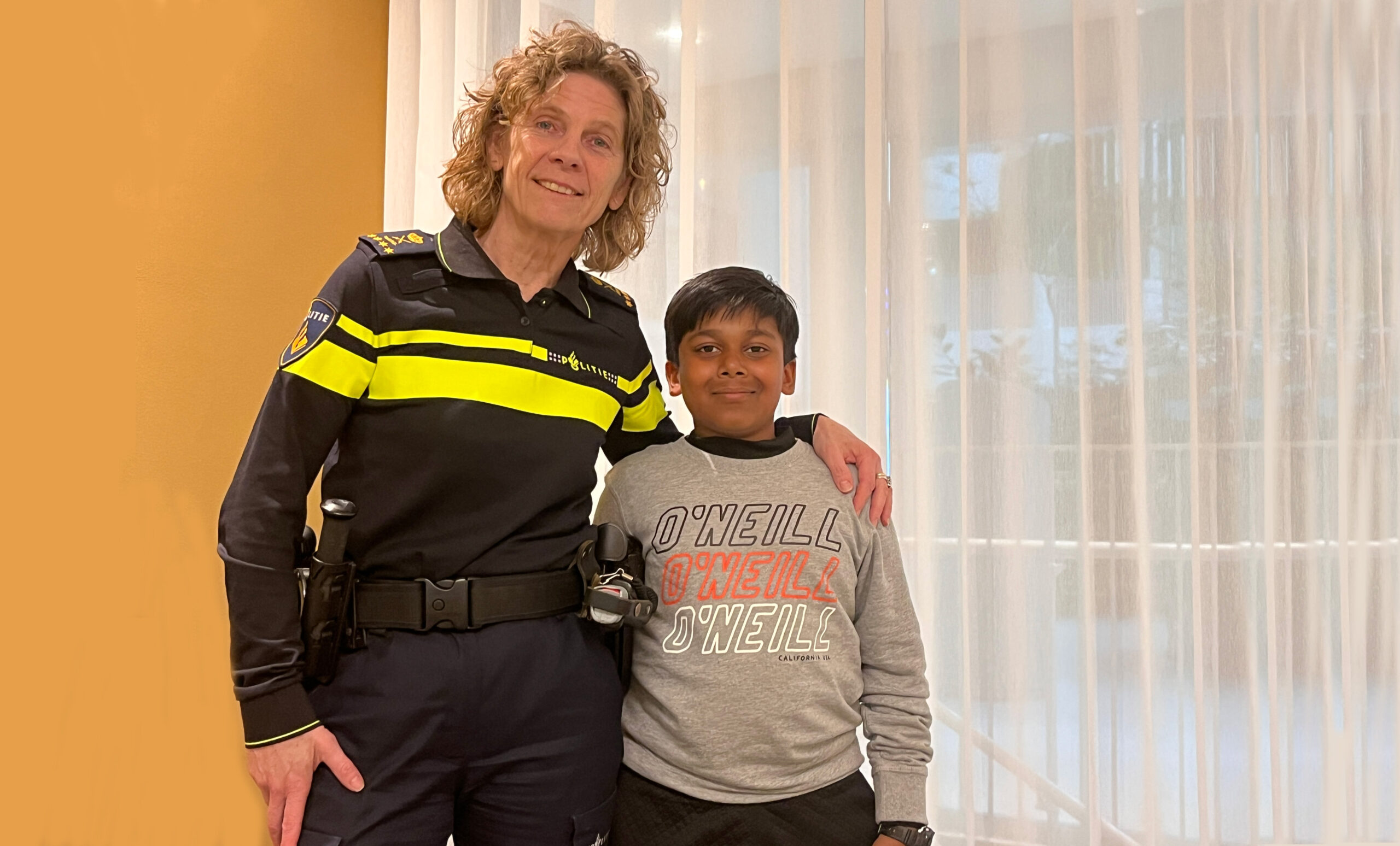 Politie Korpschef – Janny Knol