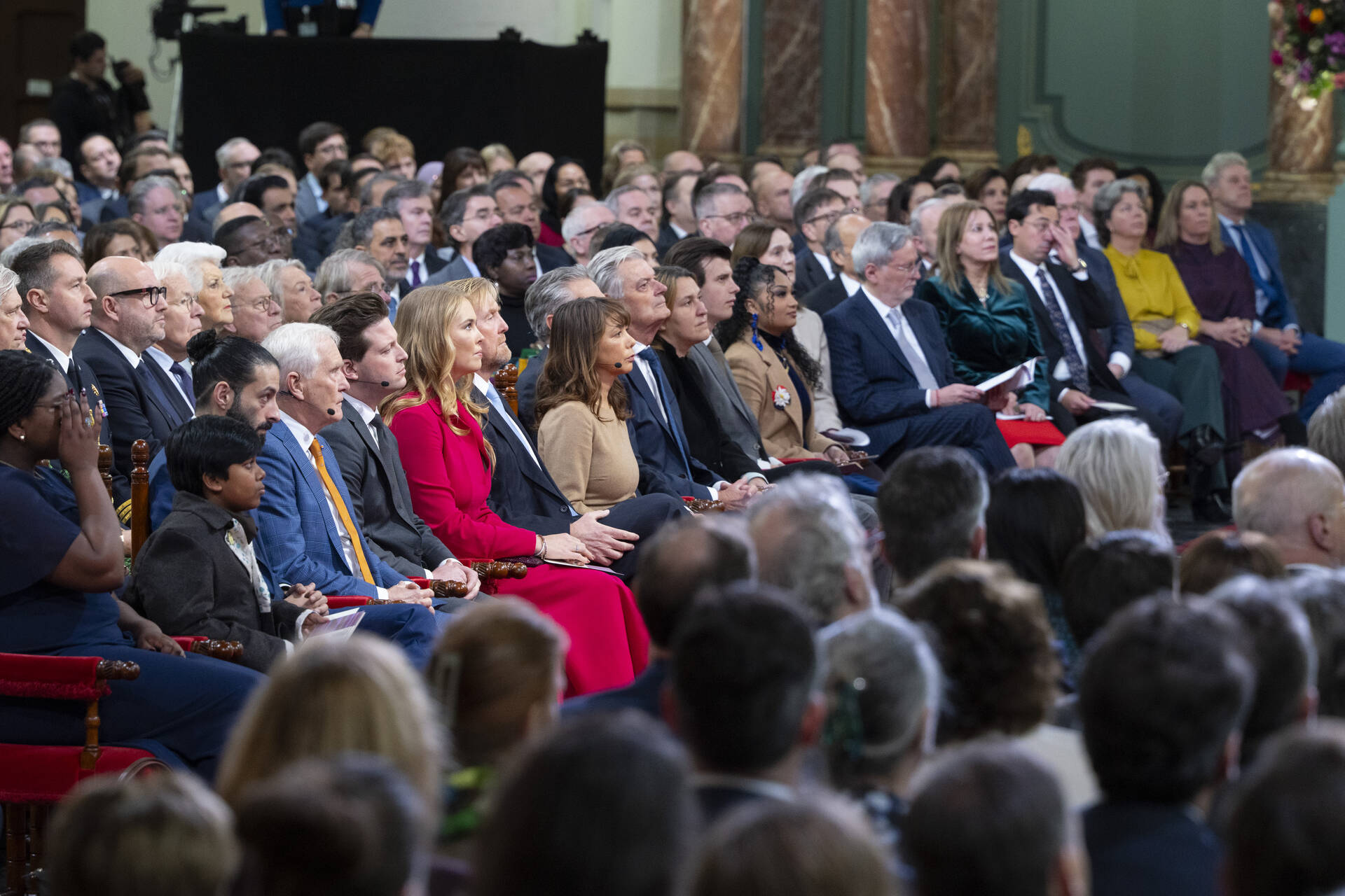 Bijzondere Vergadering Staten Generaal